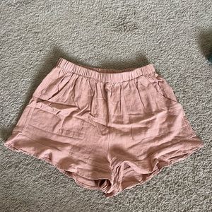 flowy shorts